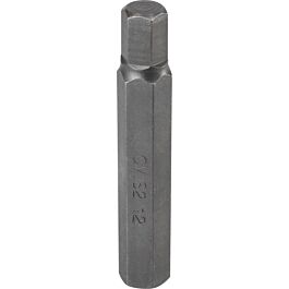 Embout male hex 12 6pans lg75/10751 DRAKKAR TOOLS - 12972