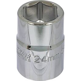 Douille 3/4' de 24 mm cv/vrac dt DRAKKAR TOOLS - 13408