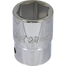 Douille 3/4' de 27 mm cv/vrac dt DRAKKAR TOOLS - 13412