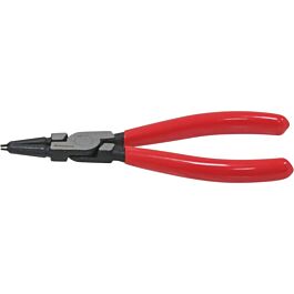 Pince circlips droite interieure 135mm/carte dt DRAKKAR TOOLS - 13713