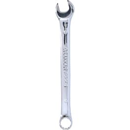 Cle mixte 9mm /carte dt full polish DRAKKAR TOOLS - 13861