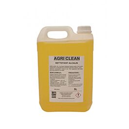 DEGRAISSANT CONCENTRE BIDON 5L SURPUISSANT - RENSON - 139461