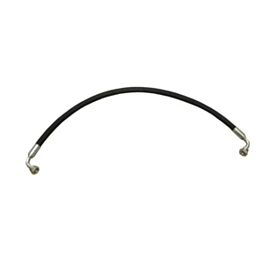 FLEXIBLE HP 0,8M Ø3/8''  FF 3/8'' T90° BSP - RENSON - 139927