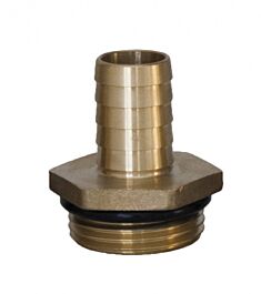 RACCORD CANNELE LAITON MALE 1''1/4 x 35 RENSON - 140910