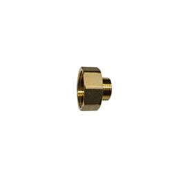 REDUCTION EN LAITON MF 1/2'' x 1'' - RENSON - 140949