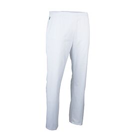 Pantalon médical taille 3/4 élastiquée SCALPEL BLANC - LMA LEBEURRE - 1461