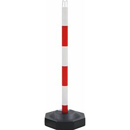 POTEAU PLASTIQUE 85CM DIAM40 BASE LESTABLE -14894