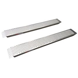 Jeu de 2 rampes aluminium DRAKKAR EQUIPEMENT - 15194