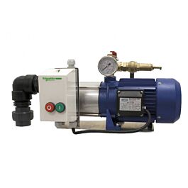 STATION DE LAVAGE TRI AVEC DISPOSITIF BY-PASS - RENSON - 162179