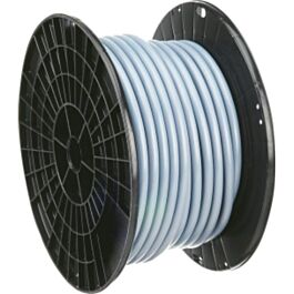 CABLE MULTICONDUCTEUR GRIS STANDARD H05VVF 3x1.00mm²-BOBINOT de 45M - Neutre - 16247