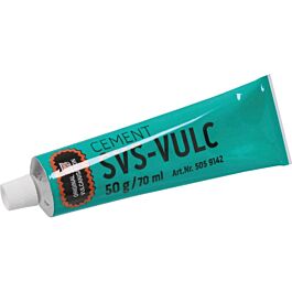 Liquide Vulcanisant Rema Tip Top 175g - Réparation Pneus Et Caoutchouc - Résistant à L'Eau