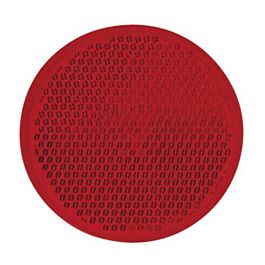Catadioptre adhesif diam.60 rouge REMA TIP TOP - 16650