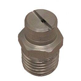 BUSE HP 1/4'' ANGLE 40° INOX CALIBRE 040 - RENSON - 168204