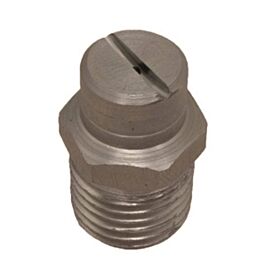 BUSE HP 1/4'' ANGLE 25° INOX CALIBRE 200 - RENSON - 168219