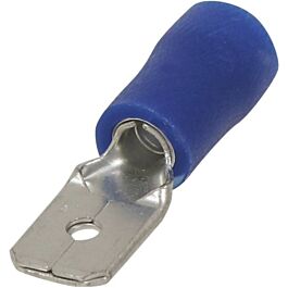 100 cosses males 63x08 bleu - 16828100