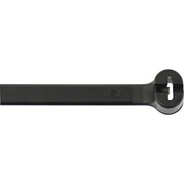 50 colliers tyrap nylon 7x338 noir - 16998
