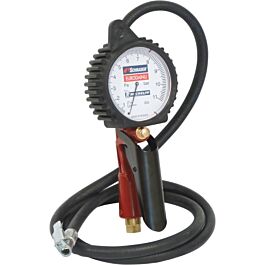 Pistolet de gonflage de 0.7 à 11 bars pour moto vl ou pl SCHRADER - 17033