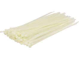 100 colliers nylon 36x200 incolore SODELEC - 17181