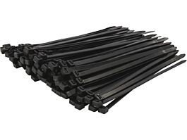 100 colliers nylon 72x200 noir SODELEC - 17187