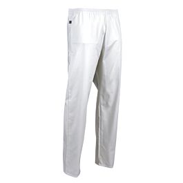 Pantalon tout élastiqué AGENT BLANC - LMA LEBEURRE - 1736
