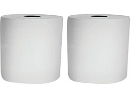 Lot 2 bob.blanc/pis - 17522