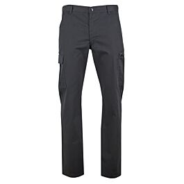 Pantalon brag. zippe multipoches CALIBRE NOIR - LMA LEBEURRE - 1769