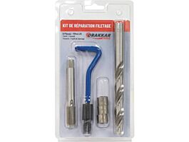 Kit 6pcs m14 DRAKKAR TOOLS - 17981