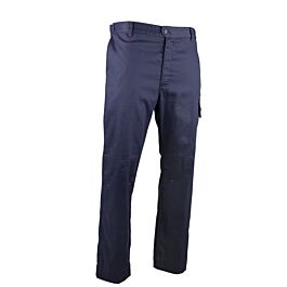  Pantalon CALCIUM MARINE - RISK E2 PG - LMA LEBEURRE - 1828