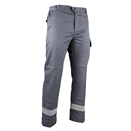 Pantalon URANUS GRIS - RISK E2 VA PG - LMA LEBEURRE - 1840