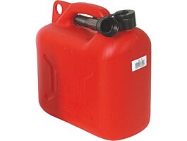Jerrican plastique 10 litres SODILUB - 18705