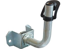 Connexion escamotable coudee / coque SODIFLASH - 19029
