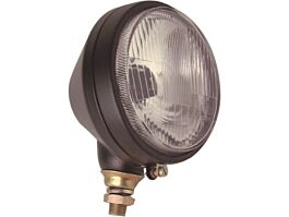 PHARE AVANT TRACTEUR ABS+CONNECT./COQUE -19037