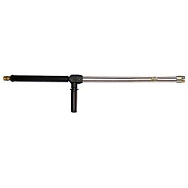 LANCE DOUBLE LONG. 1050 MM AVEC BUSE HP - DIMACO - LD1050055