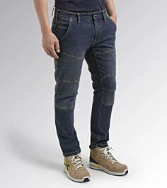 JEANS DIADORA DENIM STONE PLUS TAILLE AMERICAINE - 170752C62070