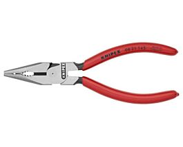 Pince KNIPEX universelle multifonctions 145 mm à bec effilé 821145