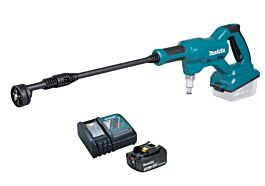 Nettoyeur MAKITA 24 bar avec batterie 18V LXT 3 Ah - LOT0348