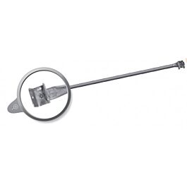 DIAGONALE A CHAPES TRAVEE DUARIB 3M x 2M - Pour Échafaudage F3000 - 20412