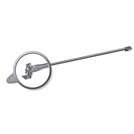 DIAGONALE A COLLIERS TRAVEE DUARIB 3 M x 2 M- Pour Échafaudage F3000 - 20422