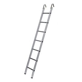 ECHELLE D'ACCES ALUMINIUM DUARIB 2M F3000 / D49 - Pour Échafaudages F3000, F3000 ALU Et MULTI 4X - 20514