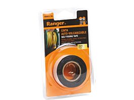 RUBAN AUTO VULCANISANT NOIR 19MMX3M - EN BLISTER - 20582