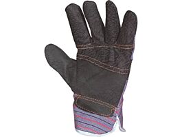 GANT PAUME CUIR DE BOVIN -RENFORCE- - 21018