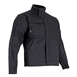 Blouson zippé multipoches PINCE NOIR - LMA LEBEURRE - 2271