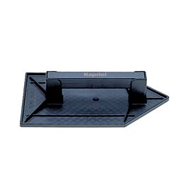 TALOCHE PLASTIQUE POINTE 18X27 - KAPRIOL - 23088