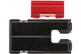 Plaque anti-rayures feutrée en plastique pour scie sauteuse - METABO - 623596000