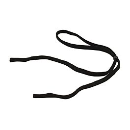 Lot de 12 Cordons pour Lunettes noir avec perle réglable - BOUTON OPTICAL - 252-L407