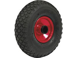 ROUE GONFLABLE CORPS TOLE 260X85 AL25 RLX LM75 - ECO -26306