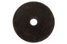 Meule compacte en fibre 