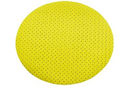 25 feuilles abrasives auto-agrippantes 225 mm, P 150, avec perforation multiple, pour ponceuse à bras - METABO - 626654000