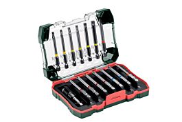 Coffret d'embouts SP, 15 pièces / L - METABO - 626718000