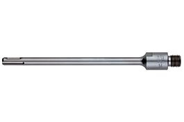 Emmanchement SDS-plus, 220 mm, pour couronnes de perçage à percussion carbure - METABO - 627042000